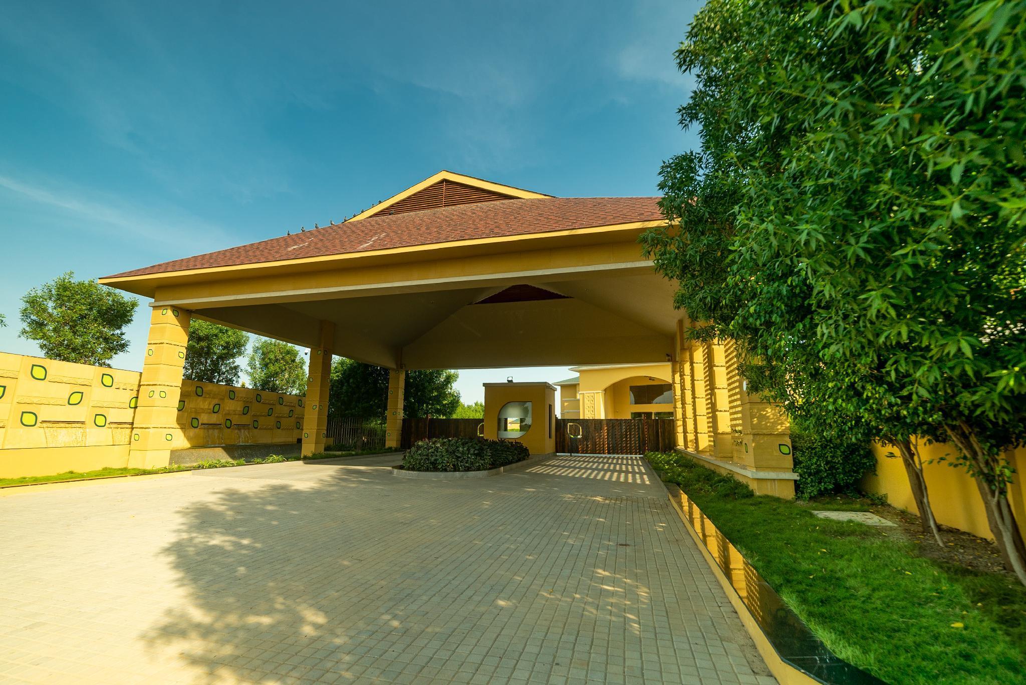 Hawthorn Suites By Wyndham Dwarka Екстер'єр фото