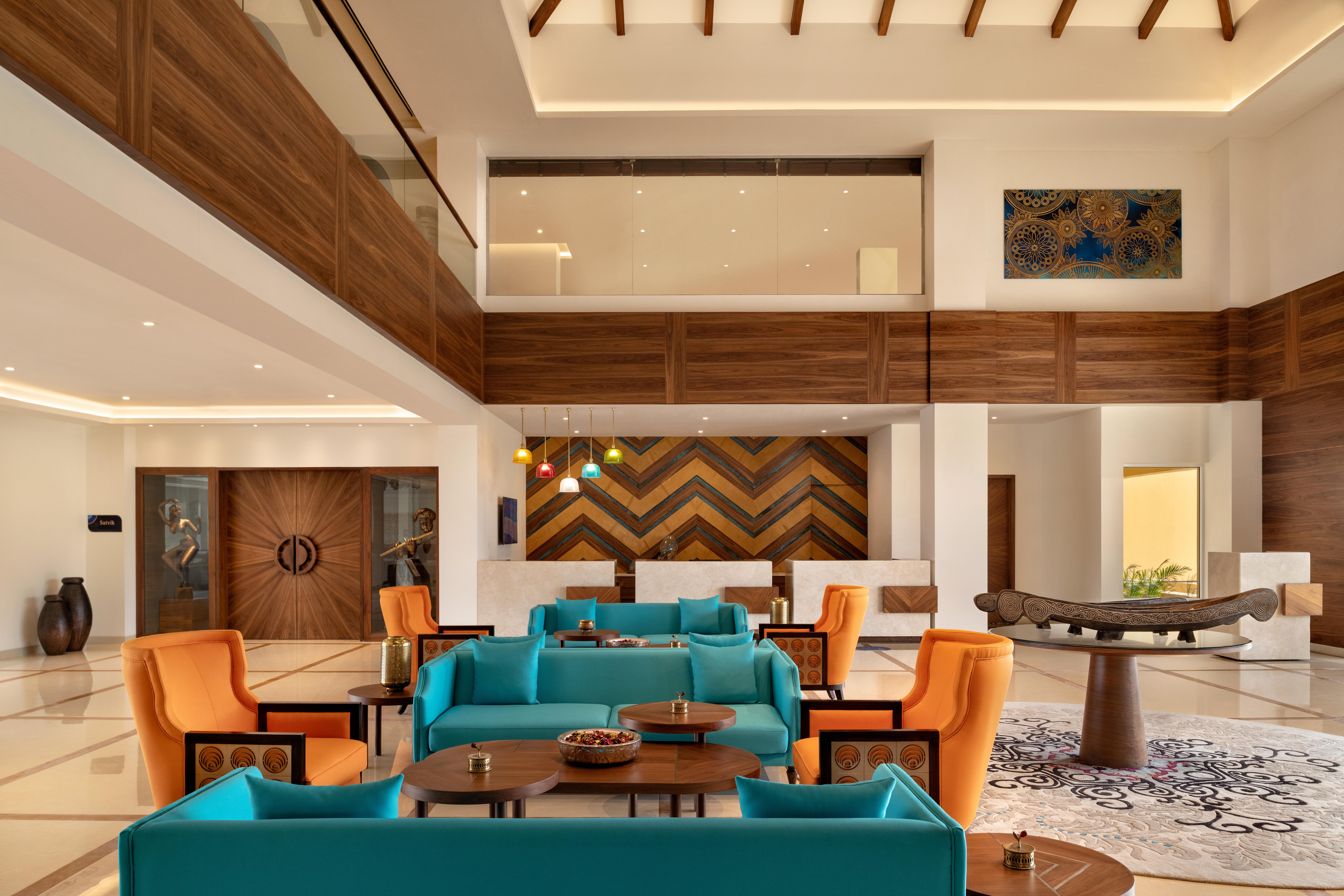 Hawthorn Suites By Wyndham Dwarka Екстер'єр фото